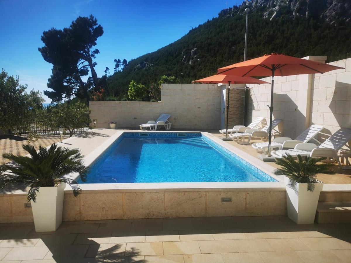 Apartment Marco Makarska Bagian luar foto