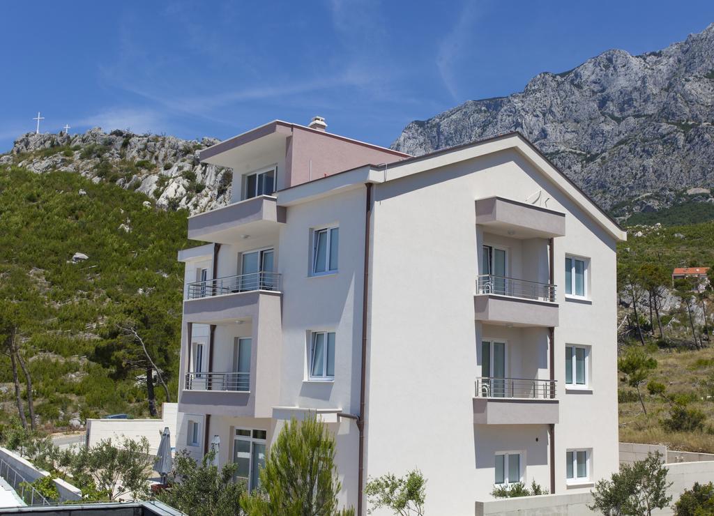Apartment Marco Makarska Bagian luar foto
